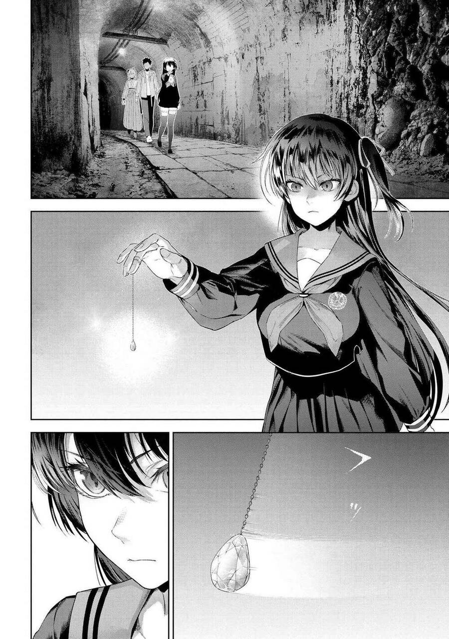 Fate/Type Redline - Truyền Kỳ Về Chén Thánh Đế Đô Chap 19.3 - Next Chap 20.3