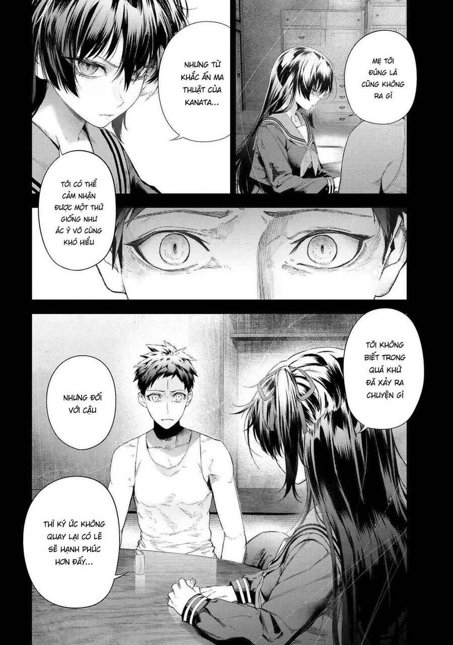 Fate/Type Redline - Truyền Kỳ Về Chén Thánh Đế Đô Chap 19.4 - Next Chap 20.4