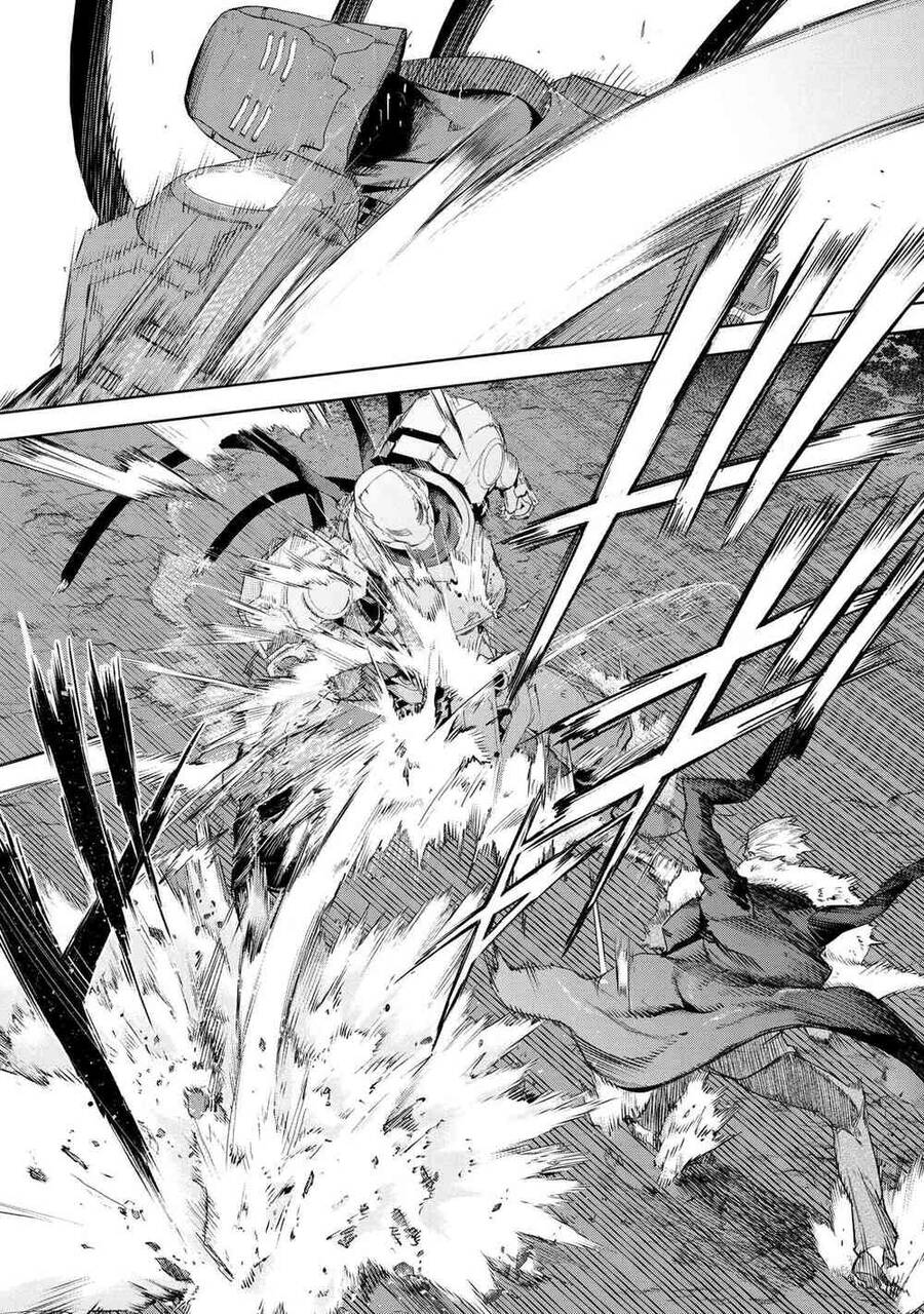 Fate/Type Redline - Truyền Kỳ Về Chén Thánh Đế Đô Chap 19.5 - Next Chap 20.5