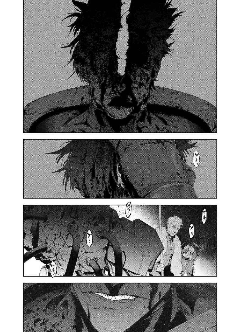 Fate/Type Redline - Truyền Kỳ Về Chén Thánh Đế Đô Chap 19.5 - Next Chap 20.5