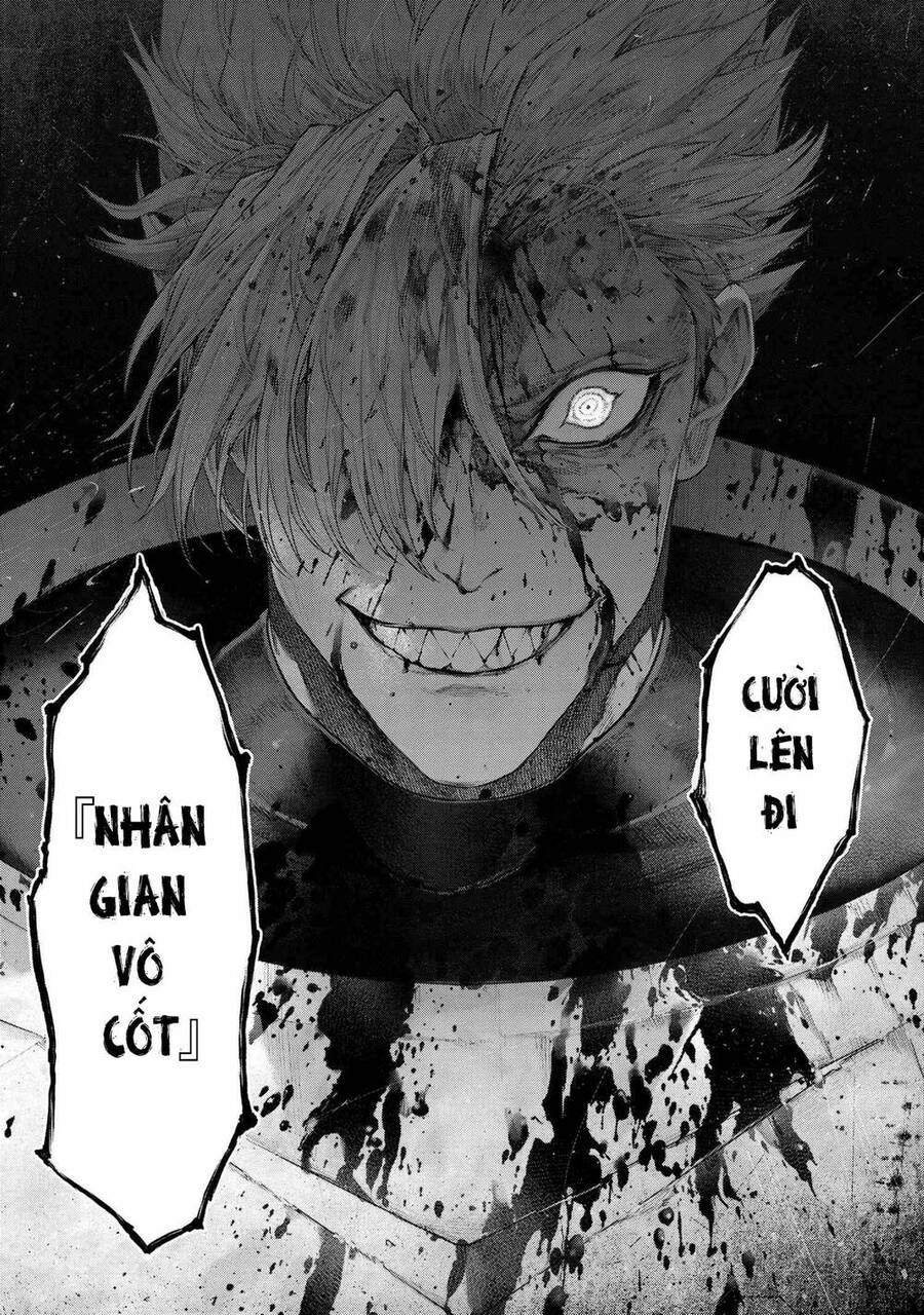 Fate/Type Redline - Truyền Kỳ Về Chén Thánh Đế Đô Chap 19.5 - Next Chap 20.5