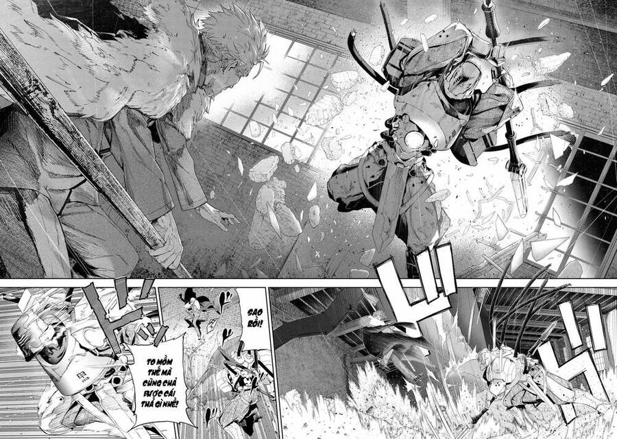 Fate/Type Redline - Truyền Kỳ Về Chén Thánh Đế Đô Chap 19.5 - Next Chap 20.5