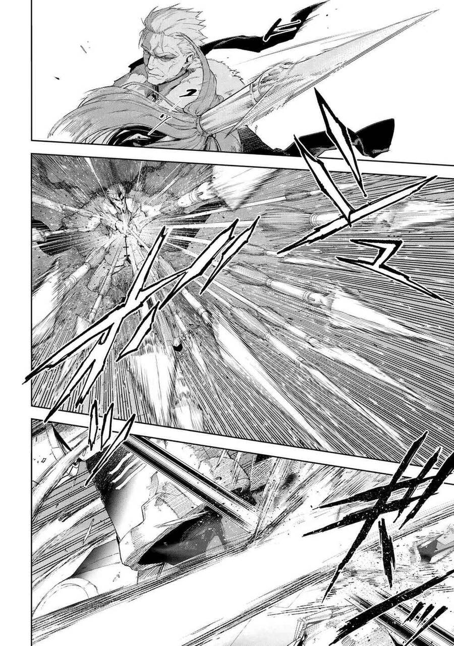 Fate/Type Redline - Truyền Kỳ Về Chén Thánh Đế Đô Chap 19.5 - Next Chap 20.5