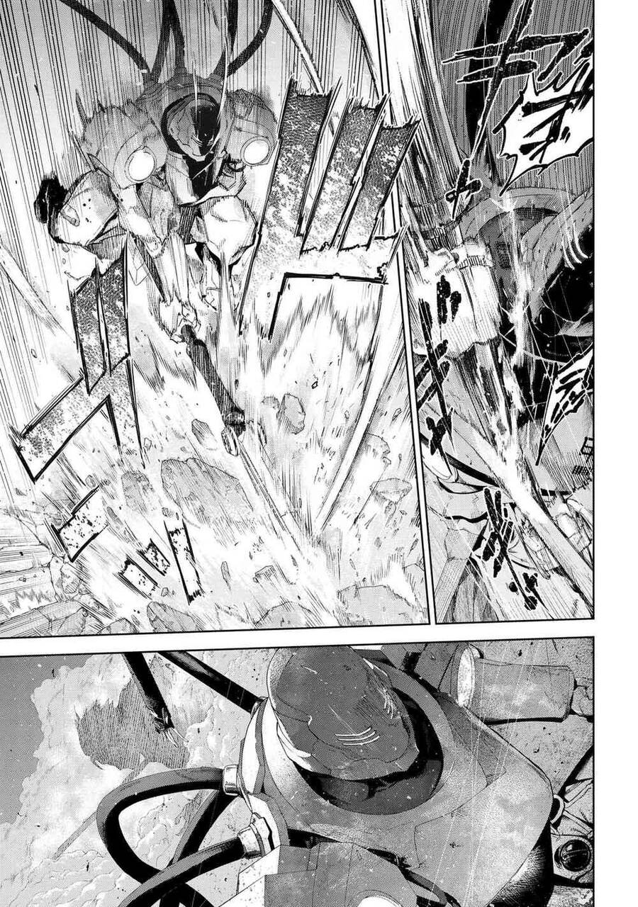 Fate/Type Redline - Truyền Kỳ Về Chén Thánh Đế Đô Chap 19.5 - Next Chap 20.5