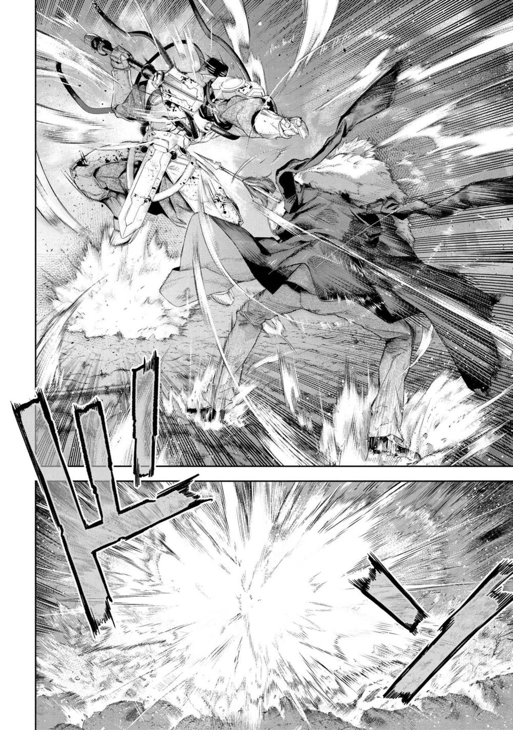 Fate/Type Redline - Truyền Kỳ Về Chén Thánh Đế Đô Chap 19 - Next Chap 20