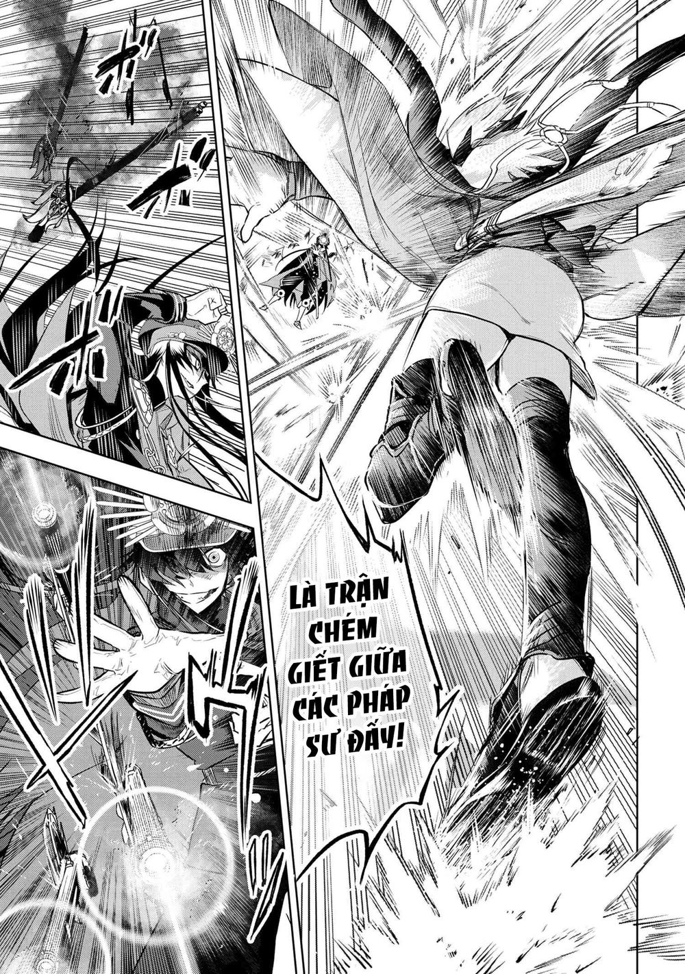 Fate/Type Redline - Truyền Kỳ Về Chén Thánh Đế Đô Chap 2.1 - Next Chap 3.1