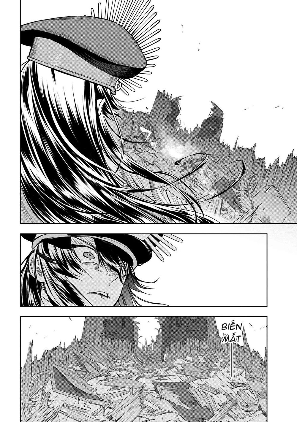 Fate/Type Redline - Truyền Kỳ Về Chén Thánh Đế Đô Chap 2.2 - Next Chap 3.2