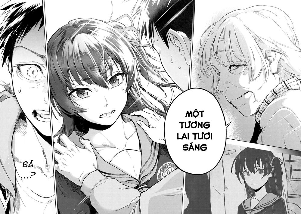 Fate/Type Redline - Truyền Kỳ Về Chén Thánh Đế Đô Chap 2.3 - Next Chap 3.3