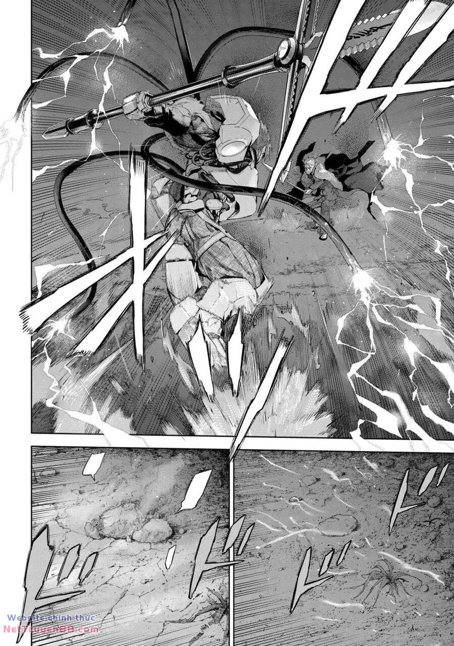 Fate/Type Redline - Truyền Kỳ Về Chén Thánh Đế Đô Chap 20.2 - Next Chap 21.2