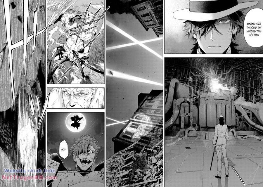 Fate/Type Redline - Truyền Kỳ Về Chén Thánh Đế Đô Chap 20.2 - Next Chap 21.2