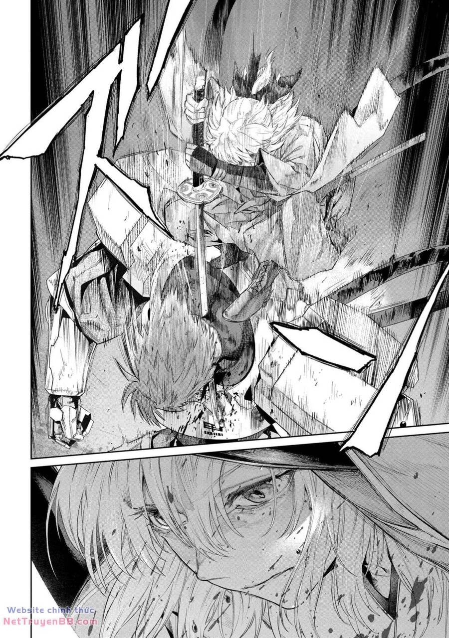 Fate/Type Redline - Truyền Kỳ Về Chén Thánh Đế Đô Chap 20.2 - Next Chap 21.2