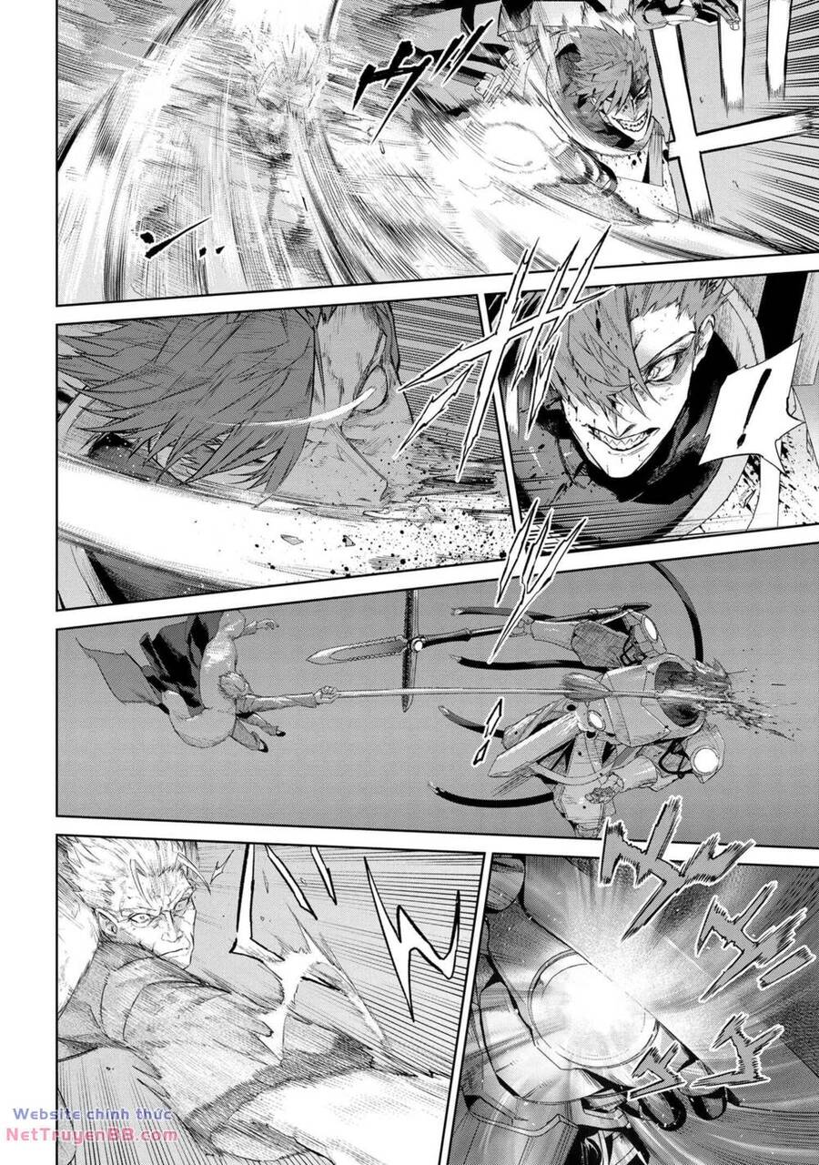 Fate/Type Redline - Truyền Kỳ Về Chén Thánh Đế Đô Chap 20.2 - Next Chap 21.2