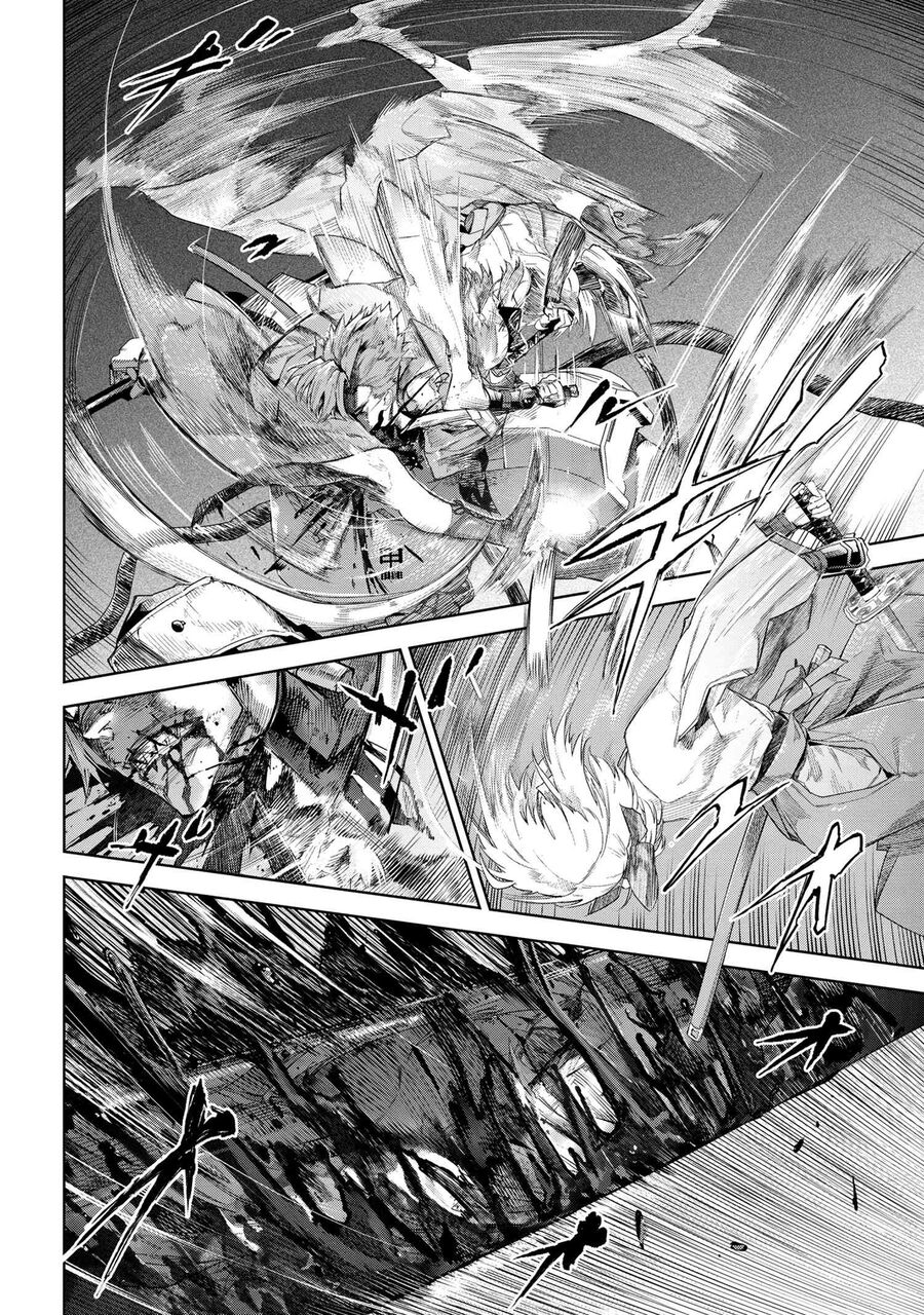 Fate/Type Redline - Truyền Kỳ Về Chén Thánh Đế Đô Chap 21.1 - Next Chap 22.1