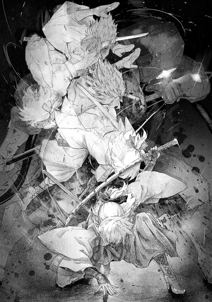 Fate/Type Redline - Truyền Kỳ Về Chén Thánh Đế Đô Chap 21.1 - Next Chap 22.1