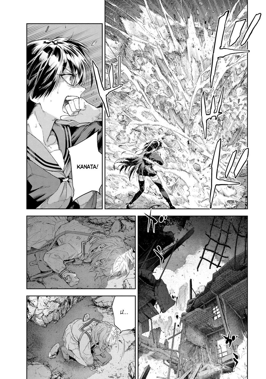 Fate/Type Redline - Truyền Kỳ Về Chén Thánh Đế Đô Chap 21.2 - Next Chap 22.2