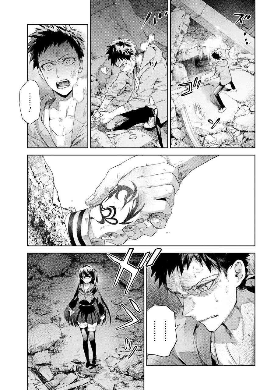 Fate/Type Redline - Truyền Kỳ Về Chén Thánh Đế Đô Chap 21.2 - Next Chap 22.2