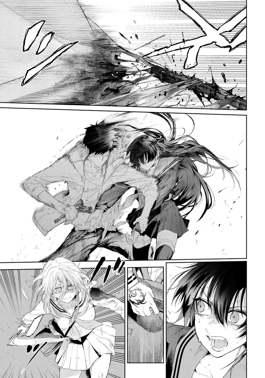 Fate/Type Redline - Truyền Kỳ Về Chén Thánh Đế Đô Chap 22.1 - Next Chap 23.1