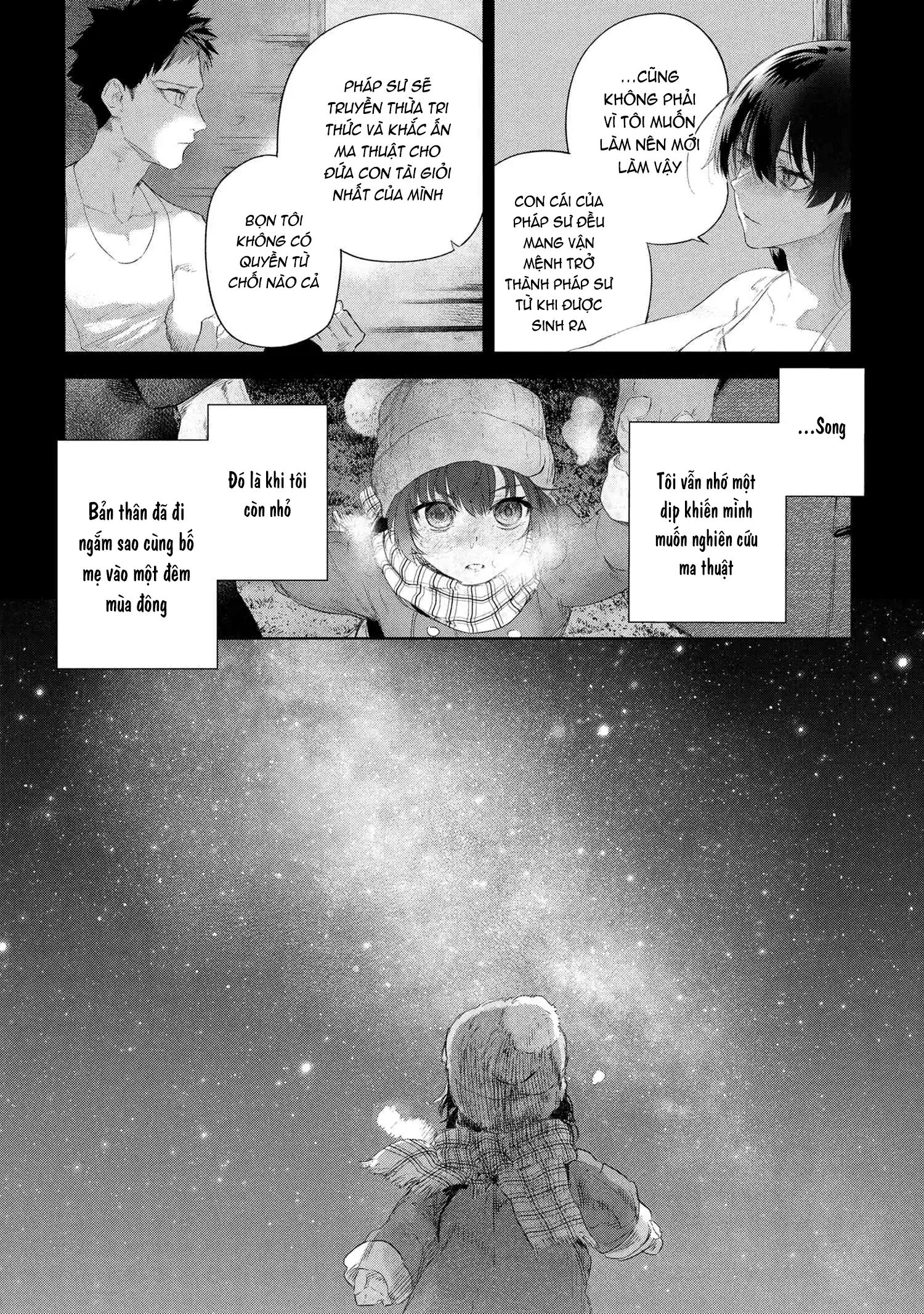 Fate/Type Redline - Truyền Kỳ Về Chén Thánh Đế Đô Chap 22.2 - Next Chap 23.2