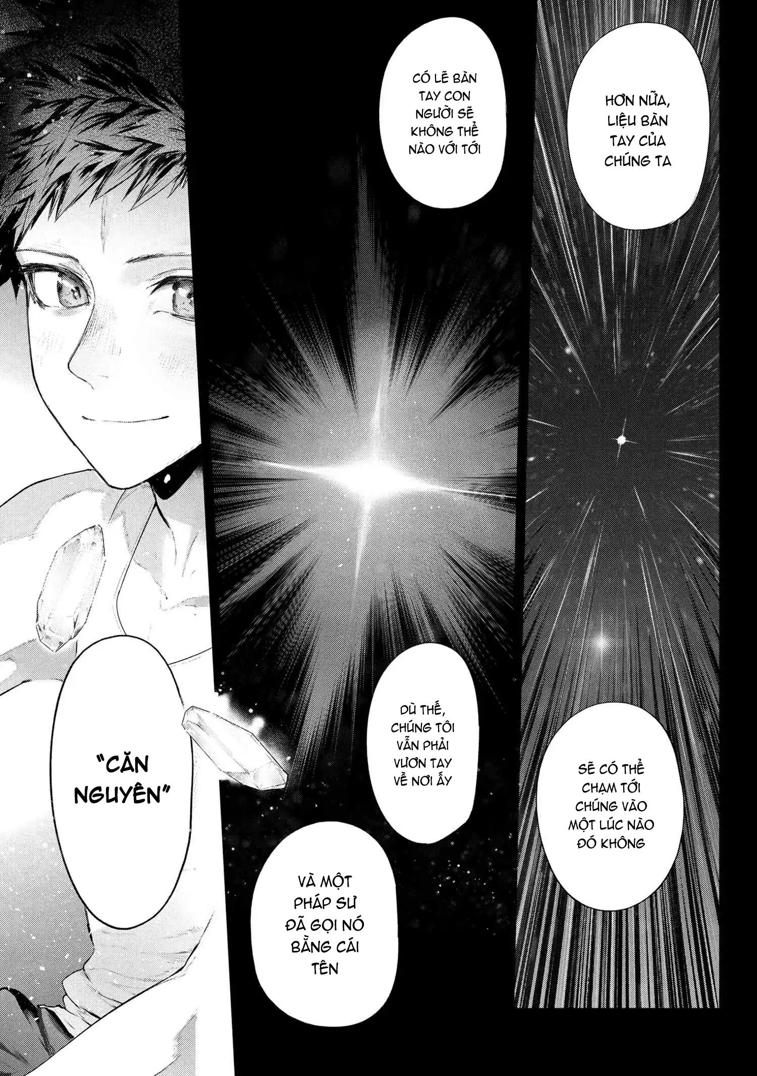 Fate/Type Redline - Truyền Kỳ Về Chén Thánh Đế Đô Chap 22.2 - Next Chap 23.2