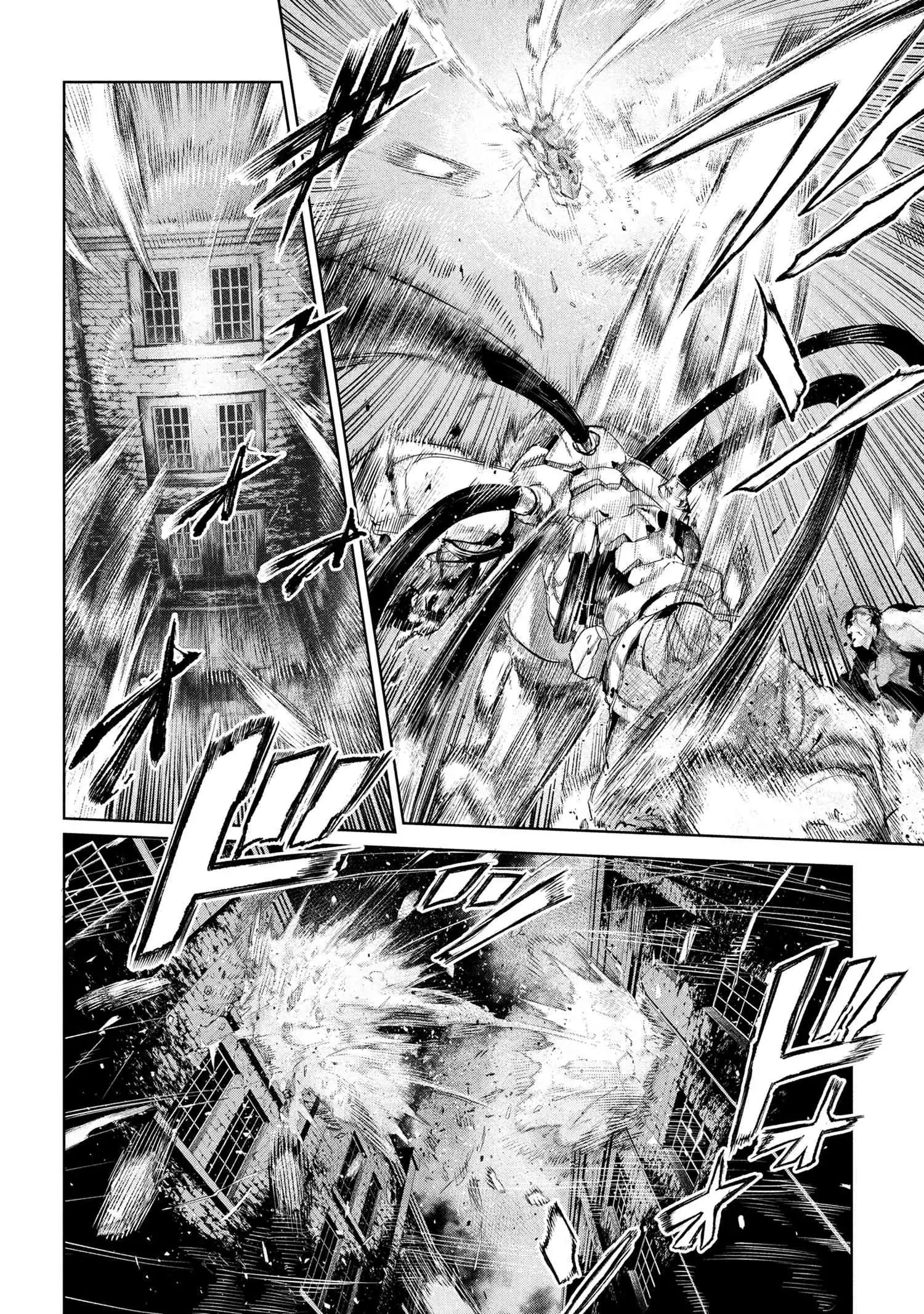 Fate/Type Redline - Truyền Kỳ Về Chén Thánh Đế Đô Chap 22.3 - Next Chap 23.3