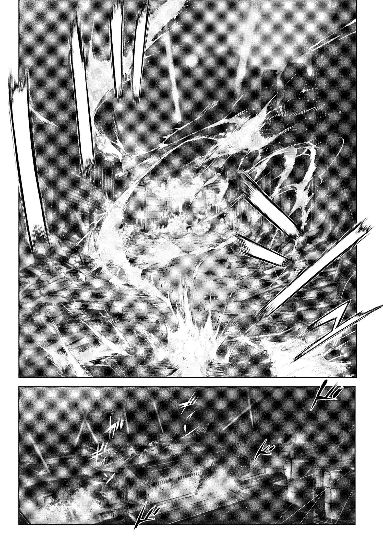 Fate/Type Redline - Truyền Kỳ Về Chén Thánh Đế Đô Chap 22.3 - Next Chap 23.3