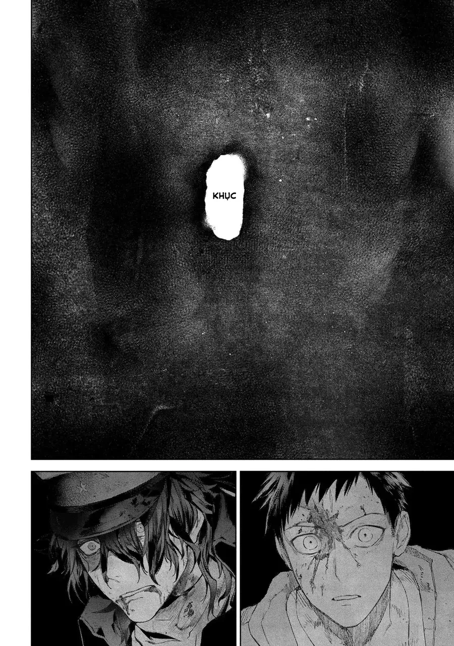 Fate/Type Redline - Truyền Kỳ Về Chén Thánh Đế Đô Chap 24 - Next Chap 25