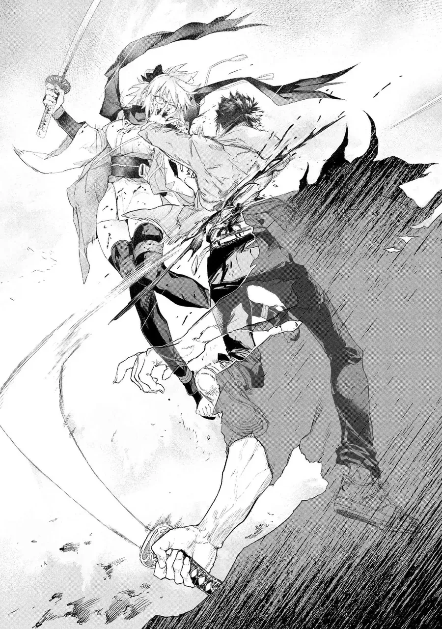 Fate/Type Redline - Truyền Kỳ Về Chén Thánh Đế Đô Chap 24 - Next Chap 25