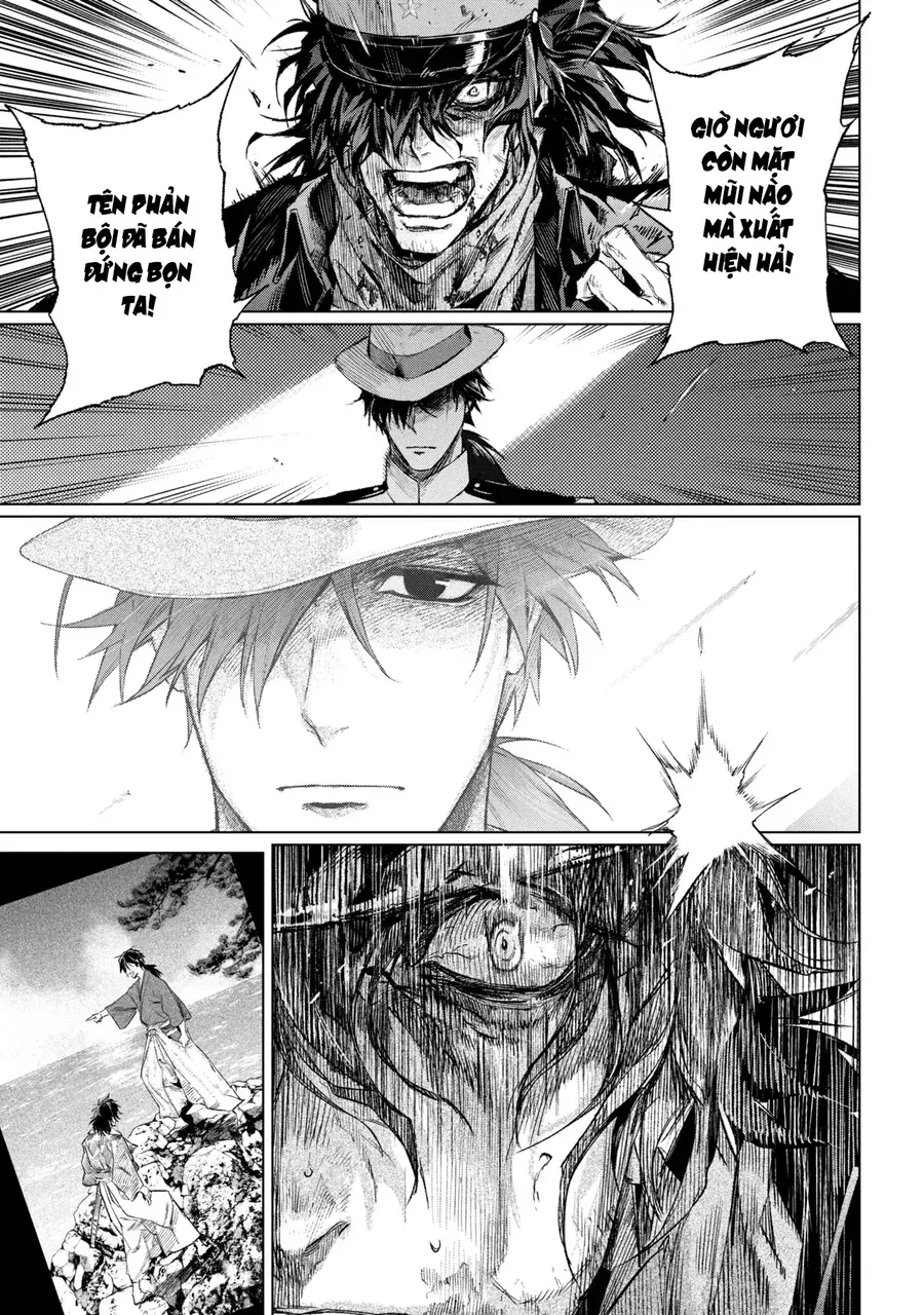 Fate/Type Redline - Truyền Kỳ Về Chén Thánh Đế Đô Chap 25.2 - Next Chap 26.2