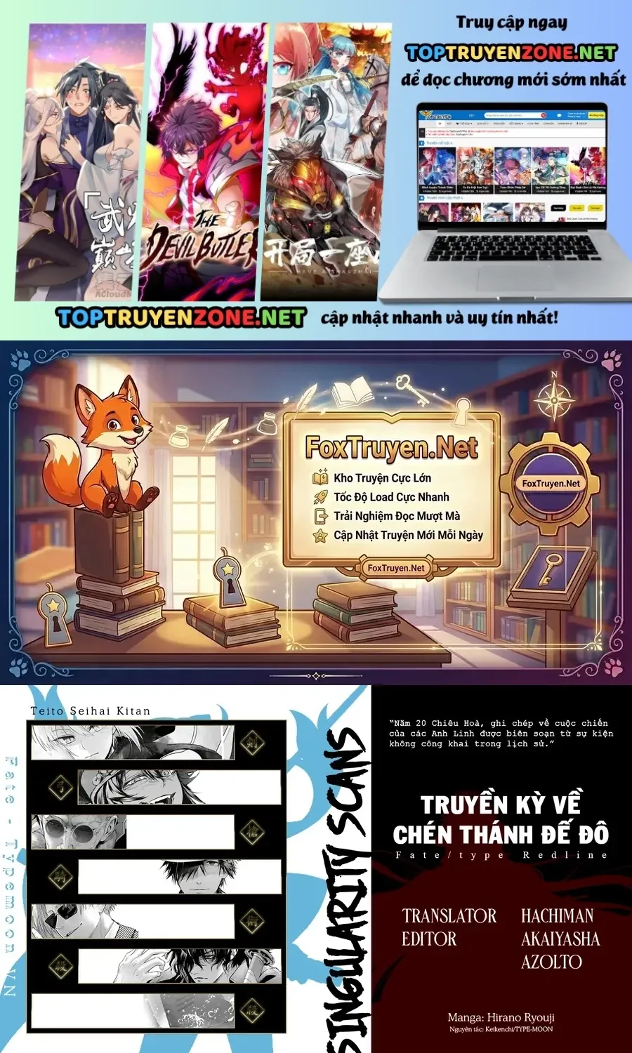 Truyện tranh online