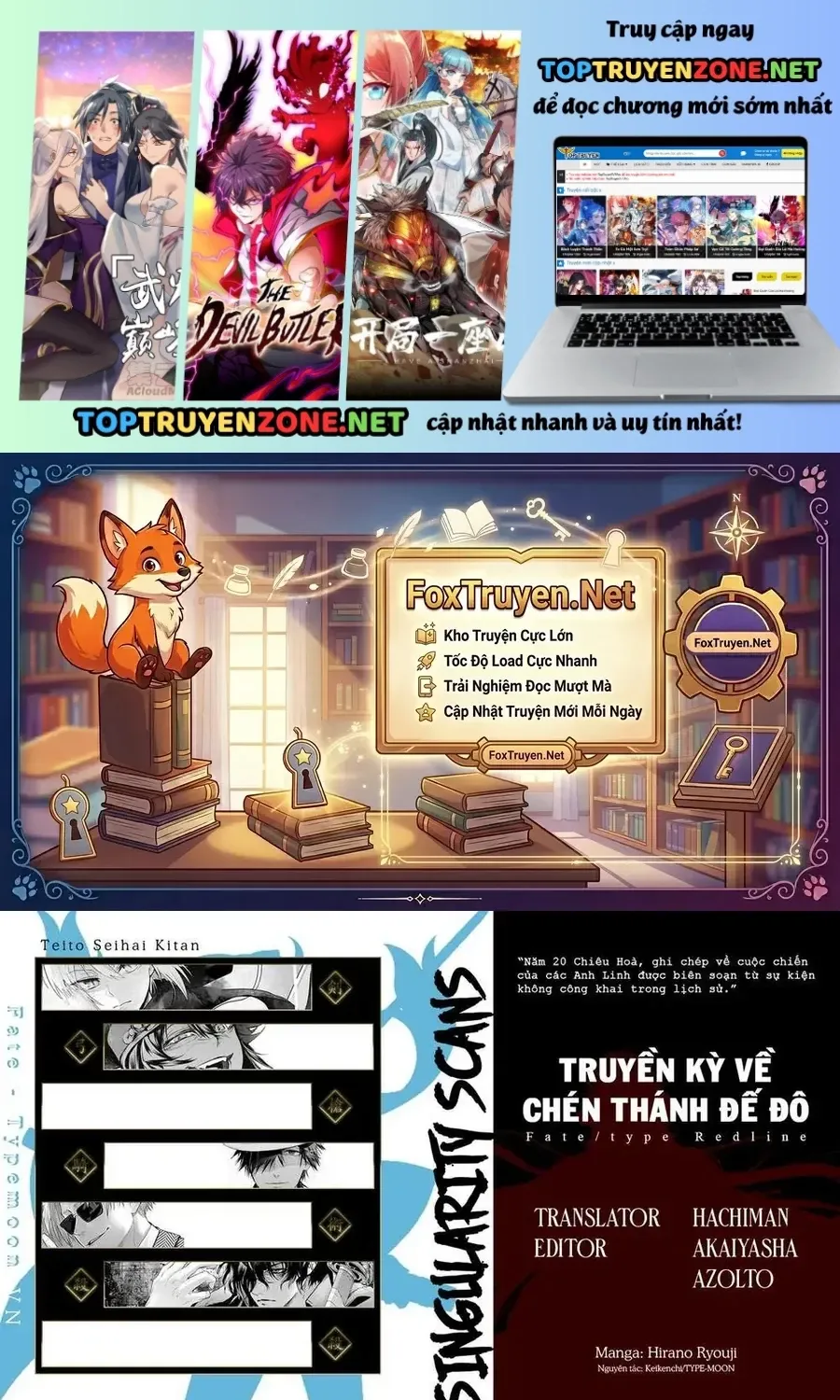 Truyện tranh online
