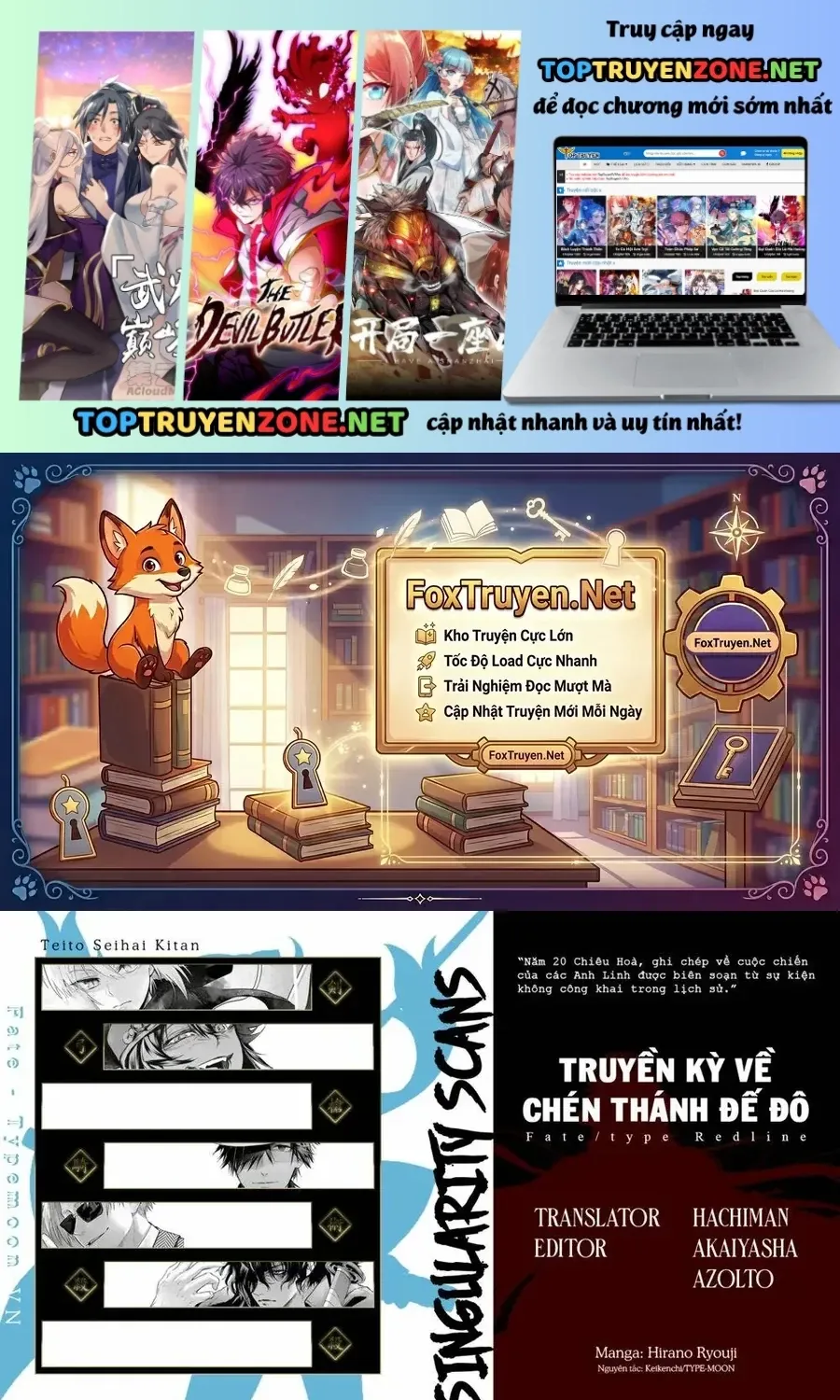 Truyện tranh online