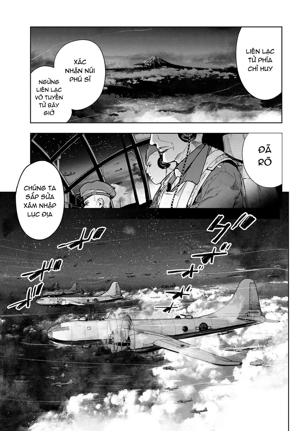 Fate/Type Redline - Truyền Kỳ Về Chén Thánh Đế Đô Chap 3.1 - Next Chap 4.1