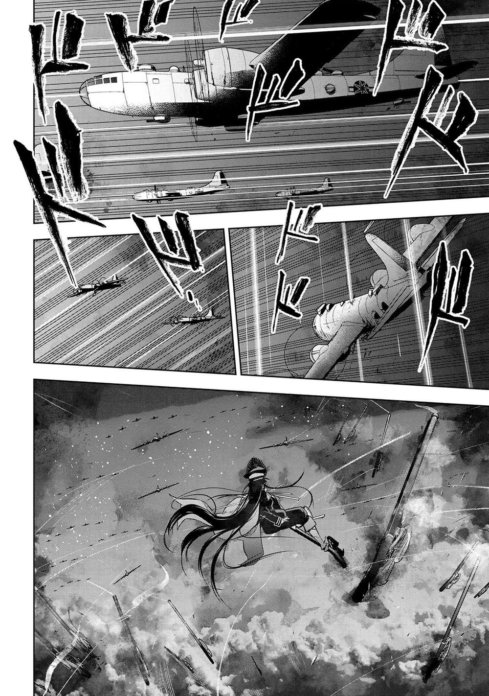 Fate/Type Redline - Truyền Kỳ Về Chén Thánh Đế Đô Chap 3.1 - Next Chap 4.1