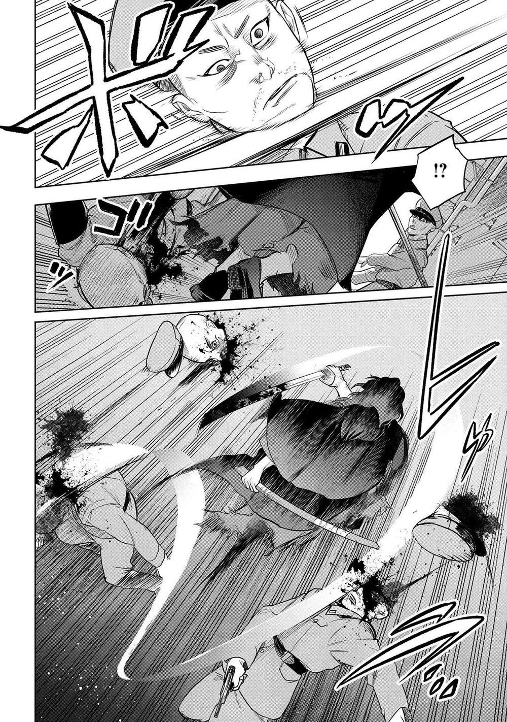 Fate/Type Redline - Truyền Kỳ Về Chén Thánh Đế Đô Chap 3.3 - Next Chap 4.3