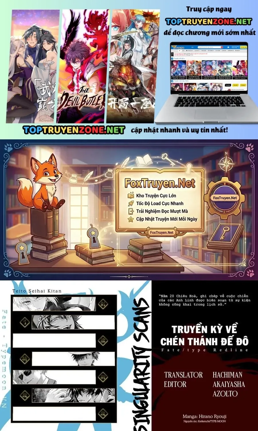 Truyện tranh online