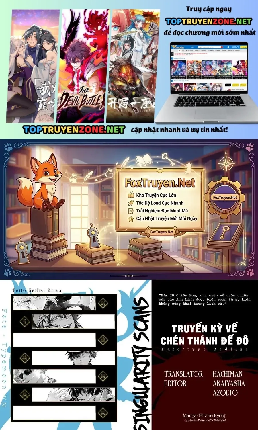 Truyện tranh online