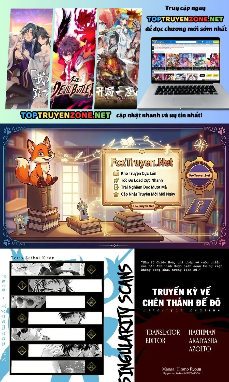 Truyện tranh online