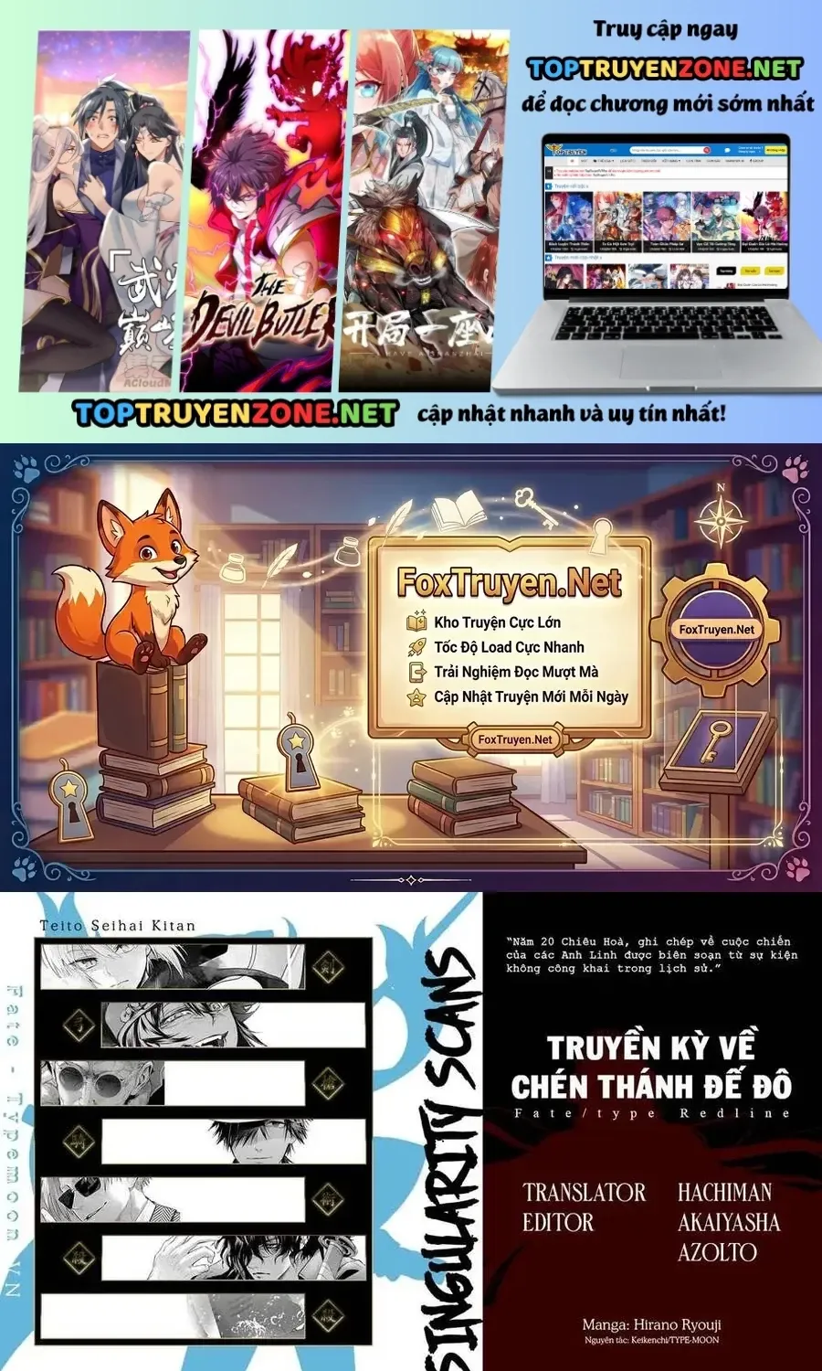 Truyện tranh online