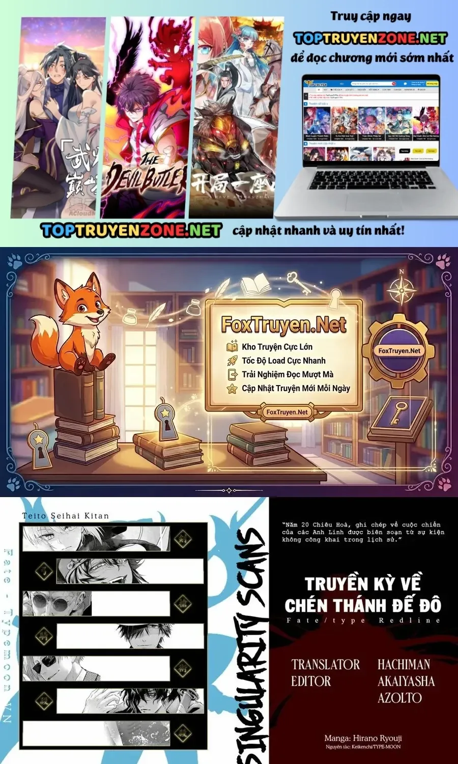Truyện tranh online