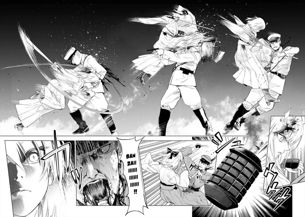 Fate/Type Redline - Truyền Kỳ Về Chén Thánh Đế Đô Chap 4.1 - Next Chap 5.1