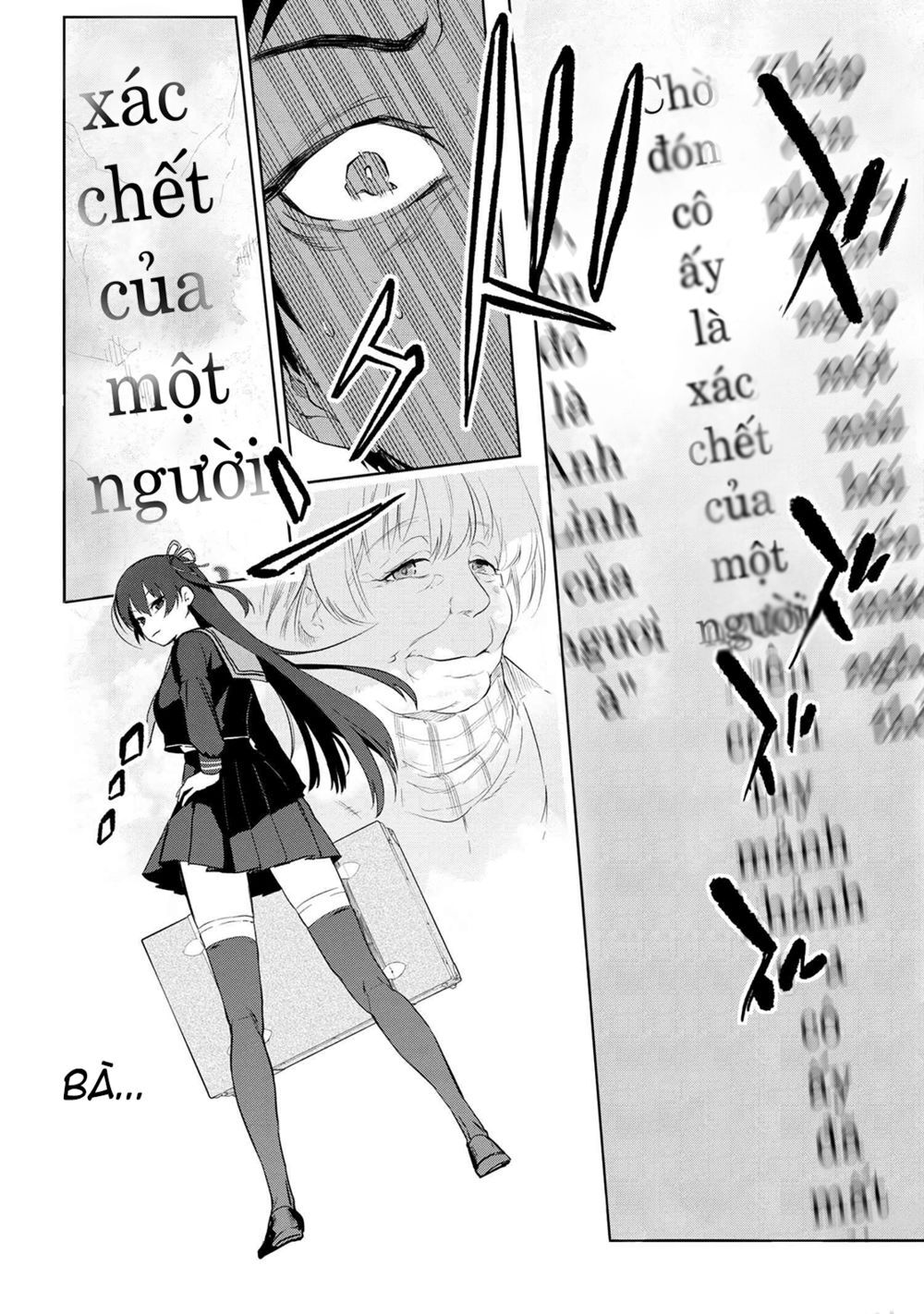 Fate/Type Redline - Truyền Kỳ Về Chén Thánh Đế Đô Chap 5.1 - Next Chap 6.1