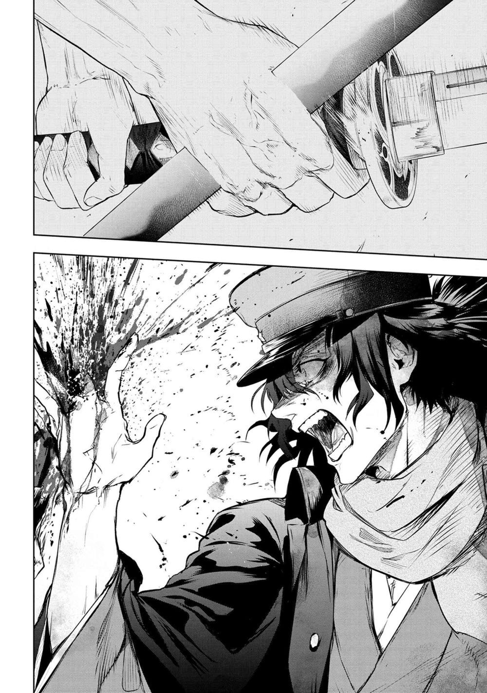 Fate/Type Redline - Truyền Kỳ Về Chén Thánh Đế Đô Chap 7.2 - Next Chap 8.2