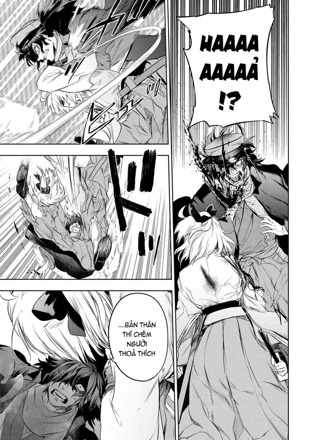 Fate/Type Redline - Truyền Kỳ Về Chén Thánh Đế Đô Chap 7.2 - Next Chap 8.2