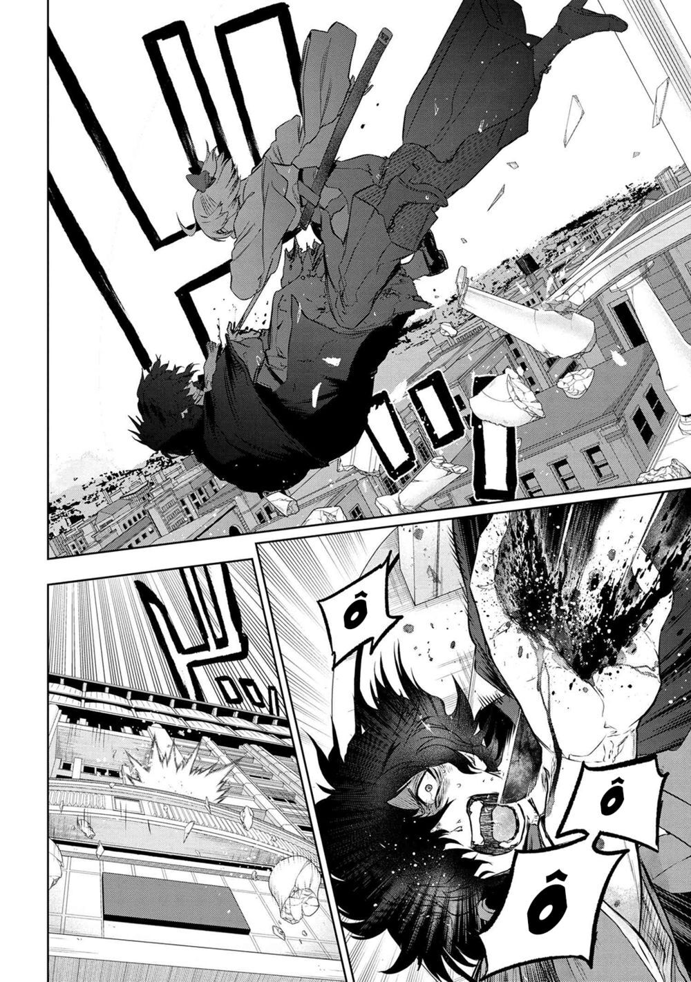 Fate/Type Redline - Truyền Kỳ Về Chén Thánh Đế Đô Chap 7.2 - Next Chap 8.2