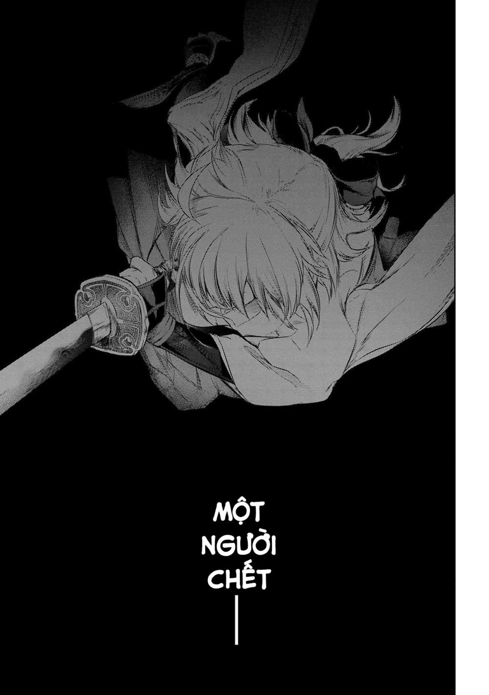 Fate/Type Redline - Truyền Kỳ Về Chén Thánh Đế Đô Chap 7.2 - Next Chap 8.2