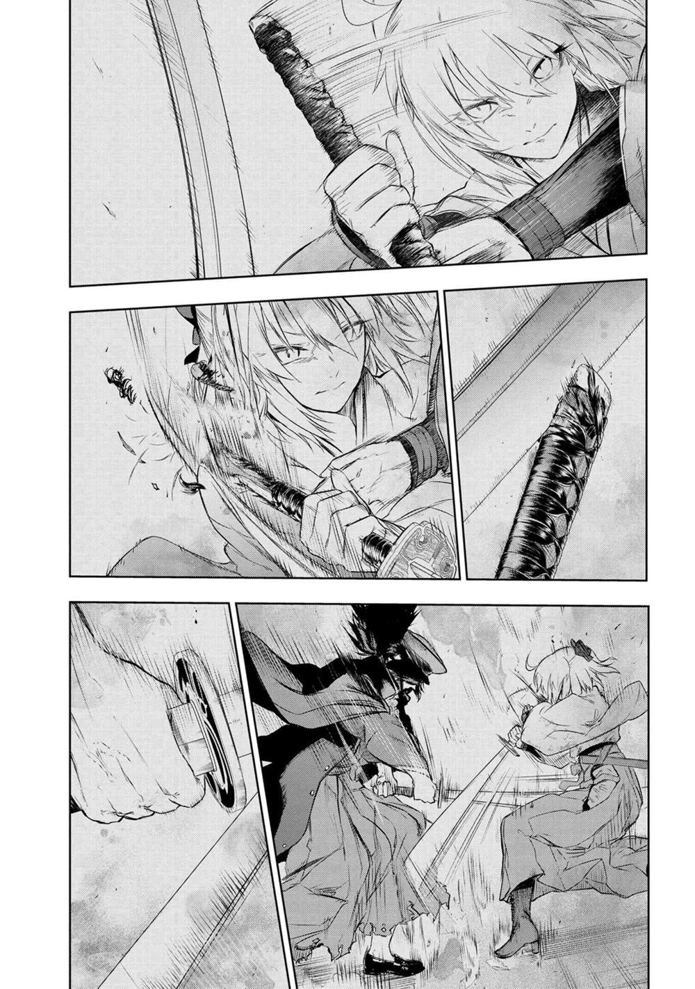 Fate/Type Redline - Truyền Kỳ Về Chén Thánh Đế Đô Chap 7.2 - Next Chap 8.2