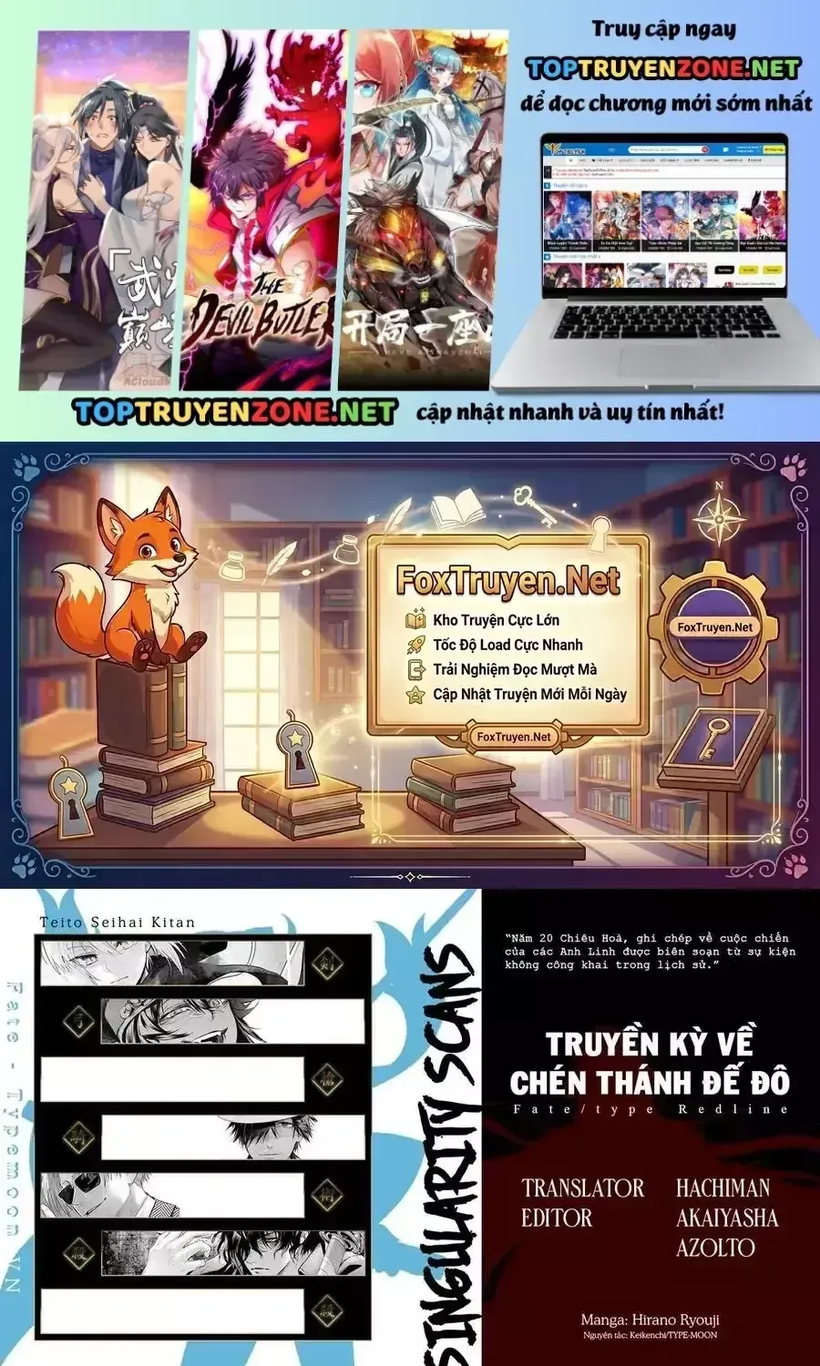 Truyện tranh online