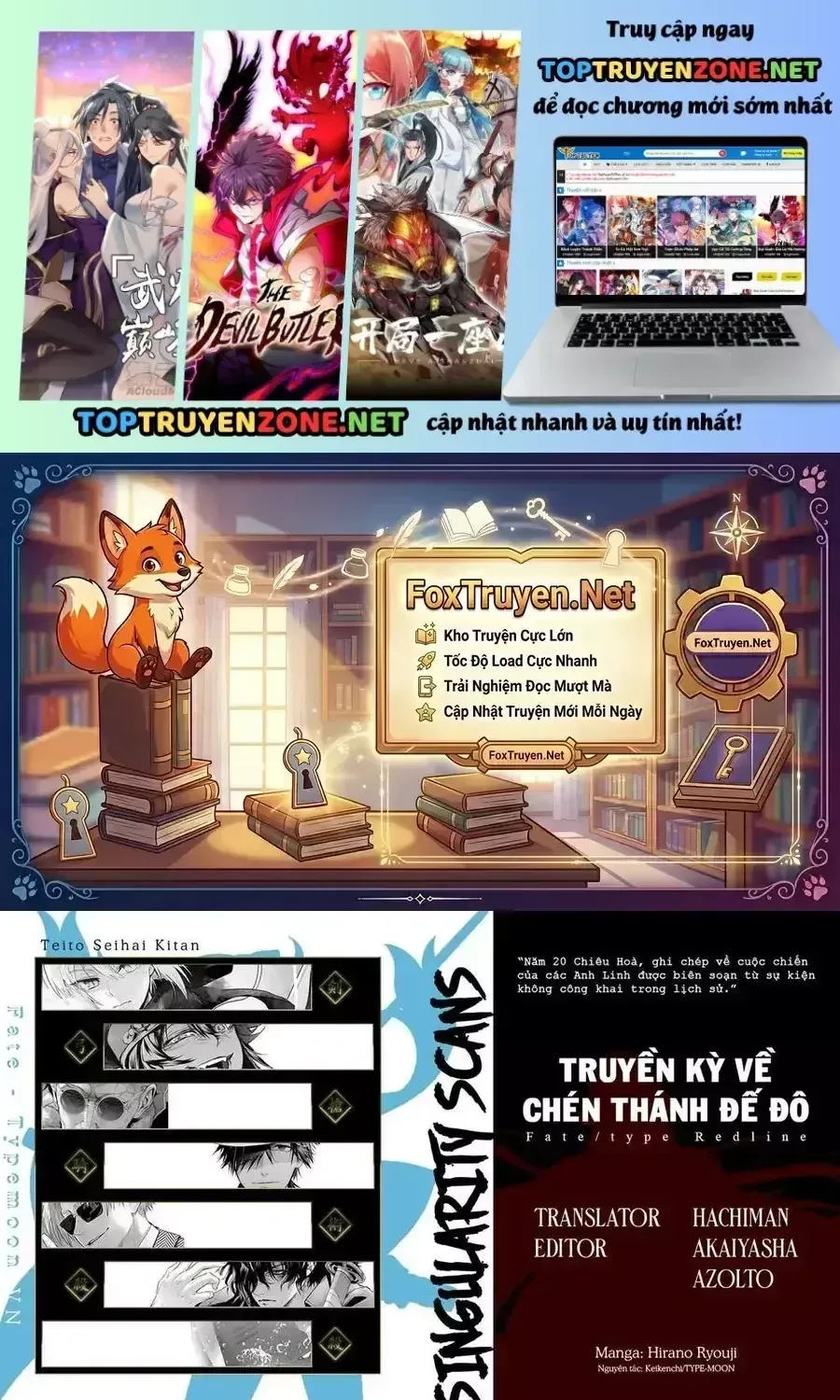Truyện tranh online