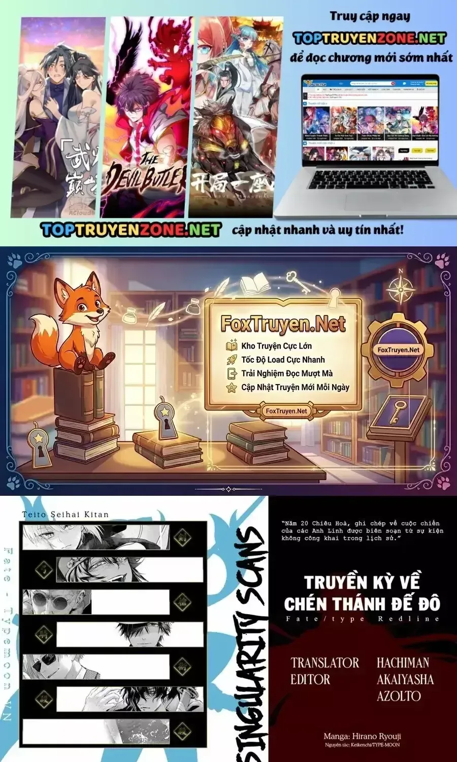 Truyện tranh online