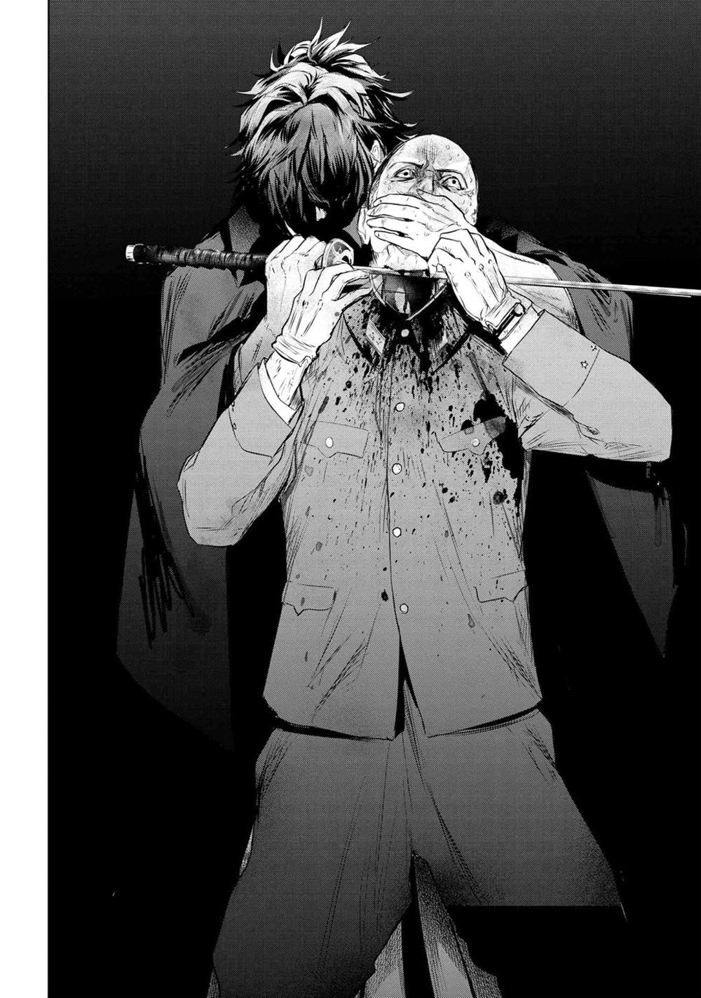 Fate/Type Redline - Truyền Kỳ Về Chén Thánh Đế Đô Chap 8.1 - Next Chap 9.1